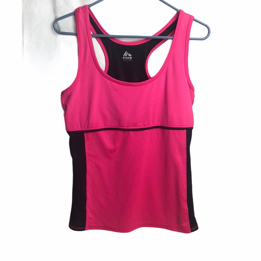 RBX Athletic Mesh Tank Top Size Large